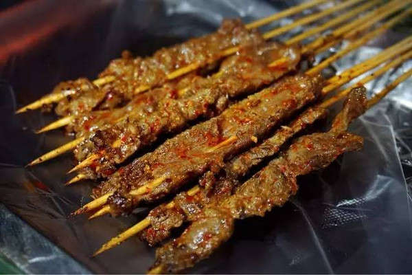 聊城烤牛筋培训