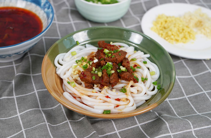 聊城肉臊子粉培训