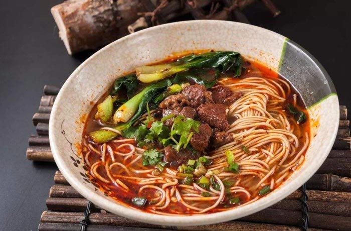 聊城红汤牛肉面培训