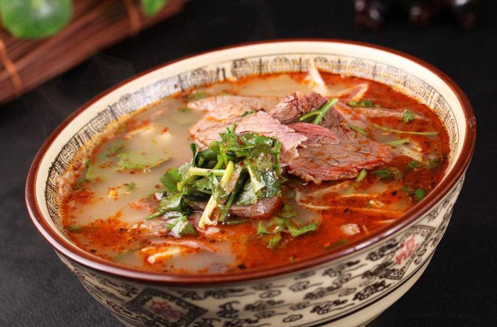 聊城淮南牛肉汤培训