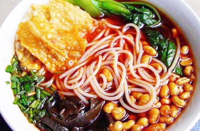 聊城螺蛳粉培训