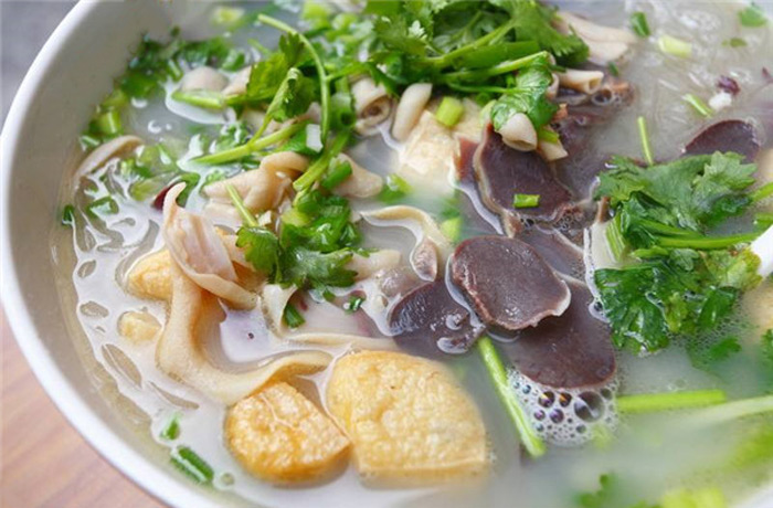 聊城鸭血粉丝汤培训