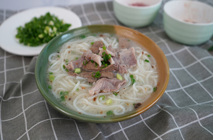 聊城原味汤粉王培训