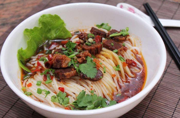 聊城花溪牛肉粉培训