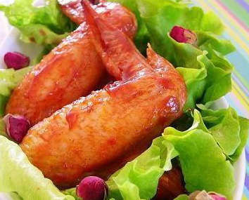 聊城加盟疯狂烤翅