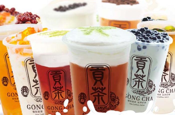 聊城贡茶培训