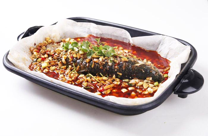 聊城纸包鱼培训